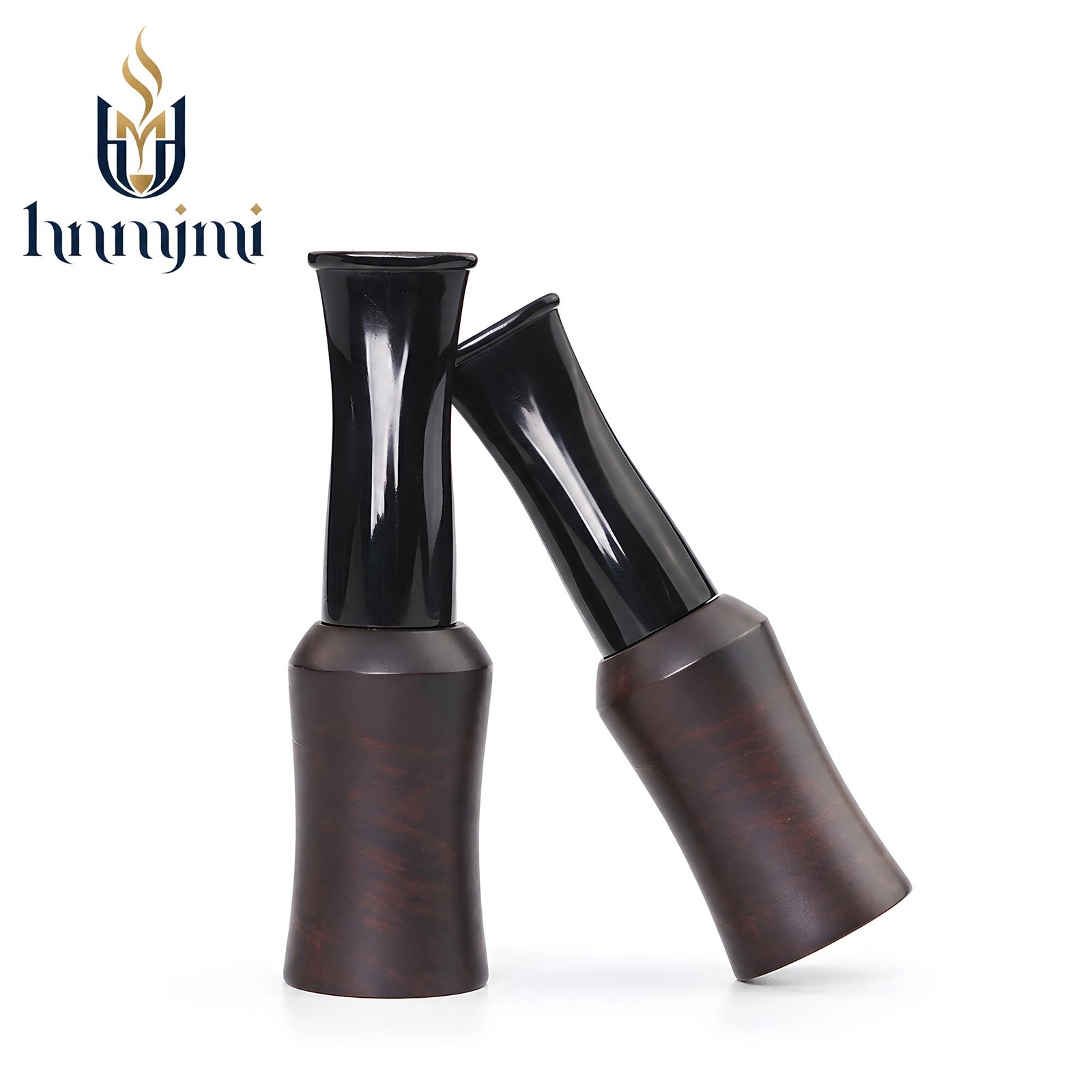 Cigar Mouthpiece Filter - Premium Wood, Smooth Draw, Reusable, Ergonomic Design - Image 2