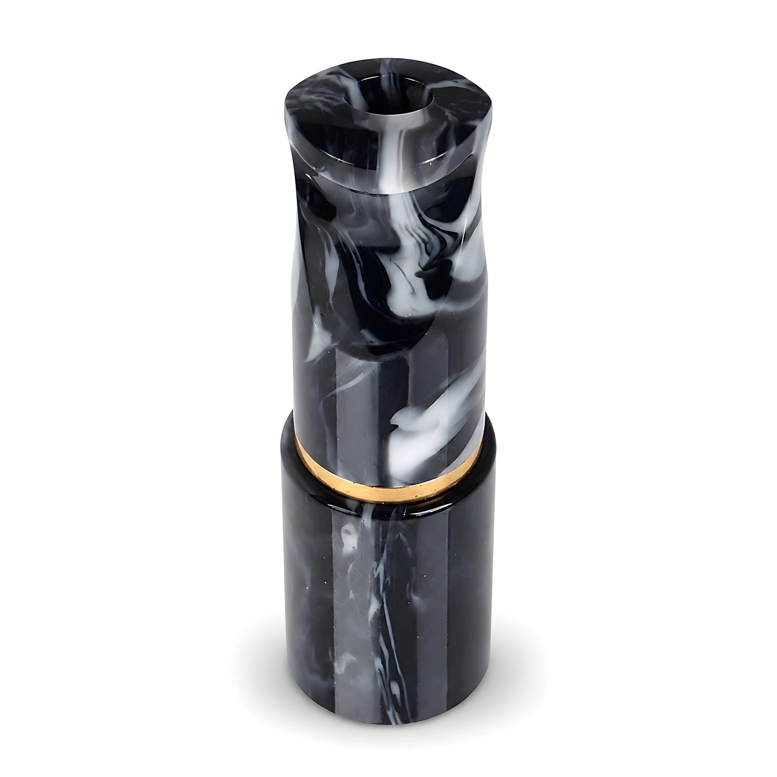 hnmjmi Reusable Cigarette Filter Tip - Washable, Premium Resin, Smooth Draw - Image 2