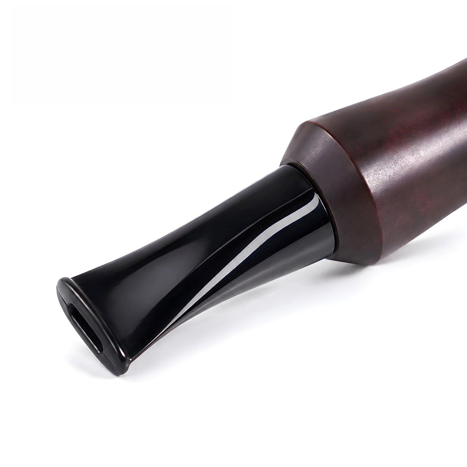 Cigar Mouthpiece Filter - Premium Wood, Smooth Draw, Reusable, Ergonomic Design - Image 3