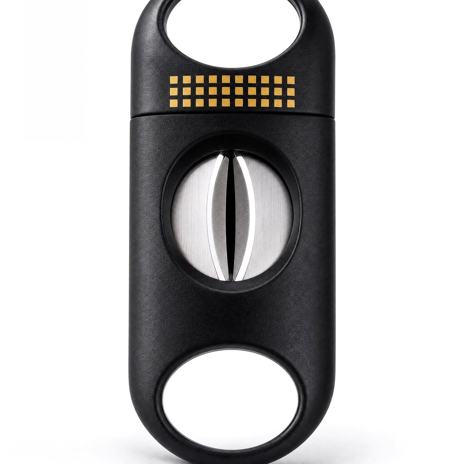 3-in-1 Cigar Cutter Set - Drill, Straight Cut, V-Cut, Complete Kit, Premium Travel Case - Image 3