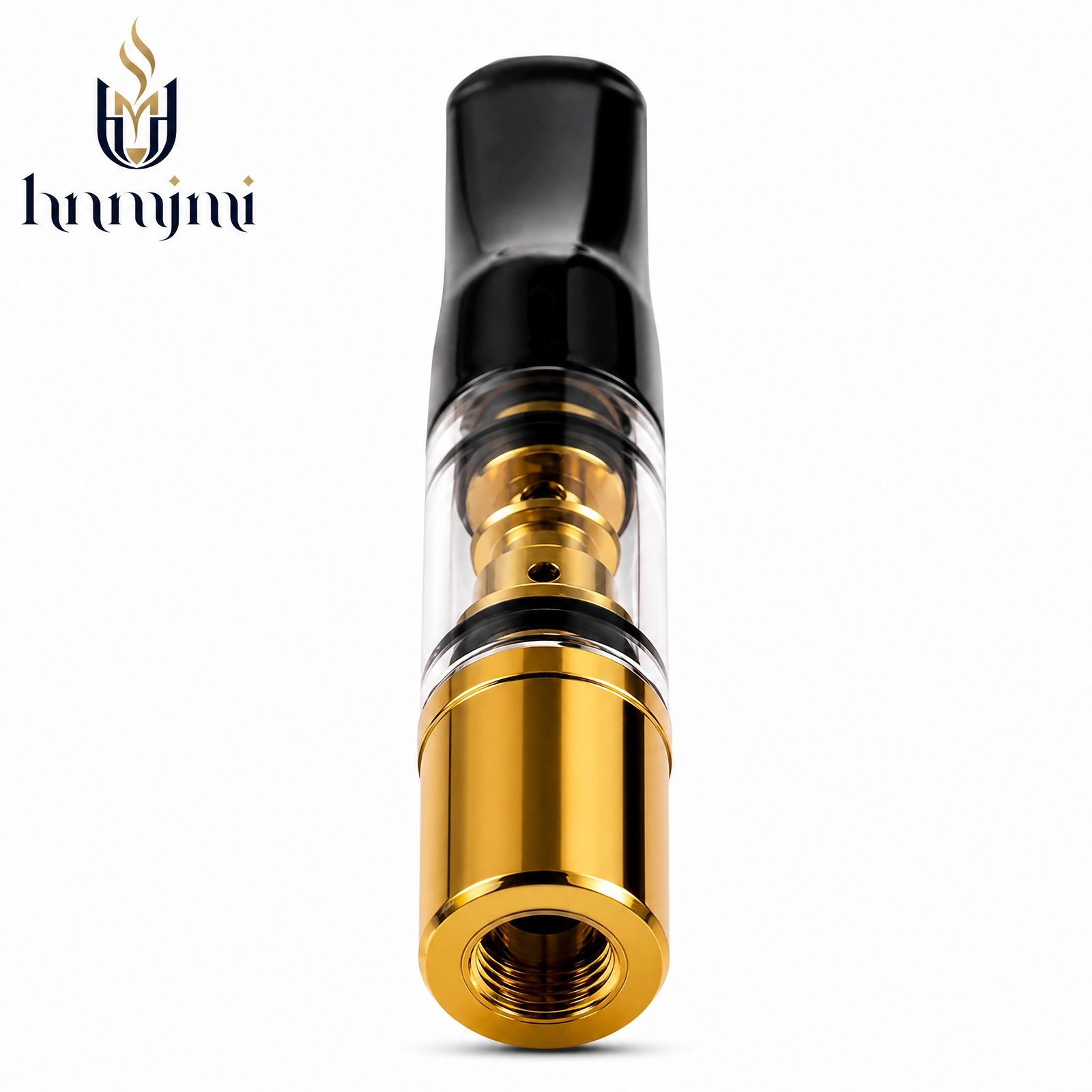 hnmjmi Reusable Filtration Holder - Multi-Stage System, Metal + Acrylic, Reduces unwanted particles - Image 4