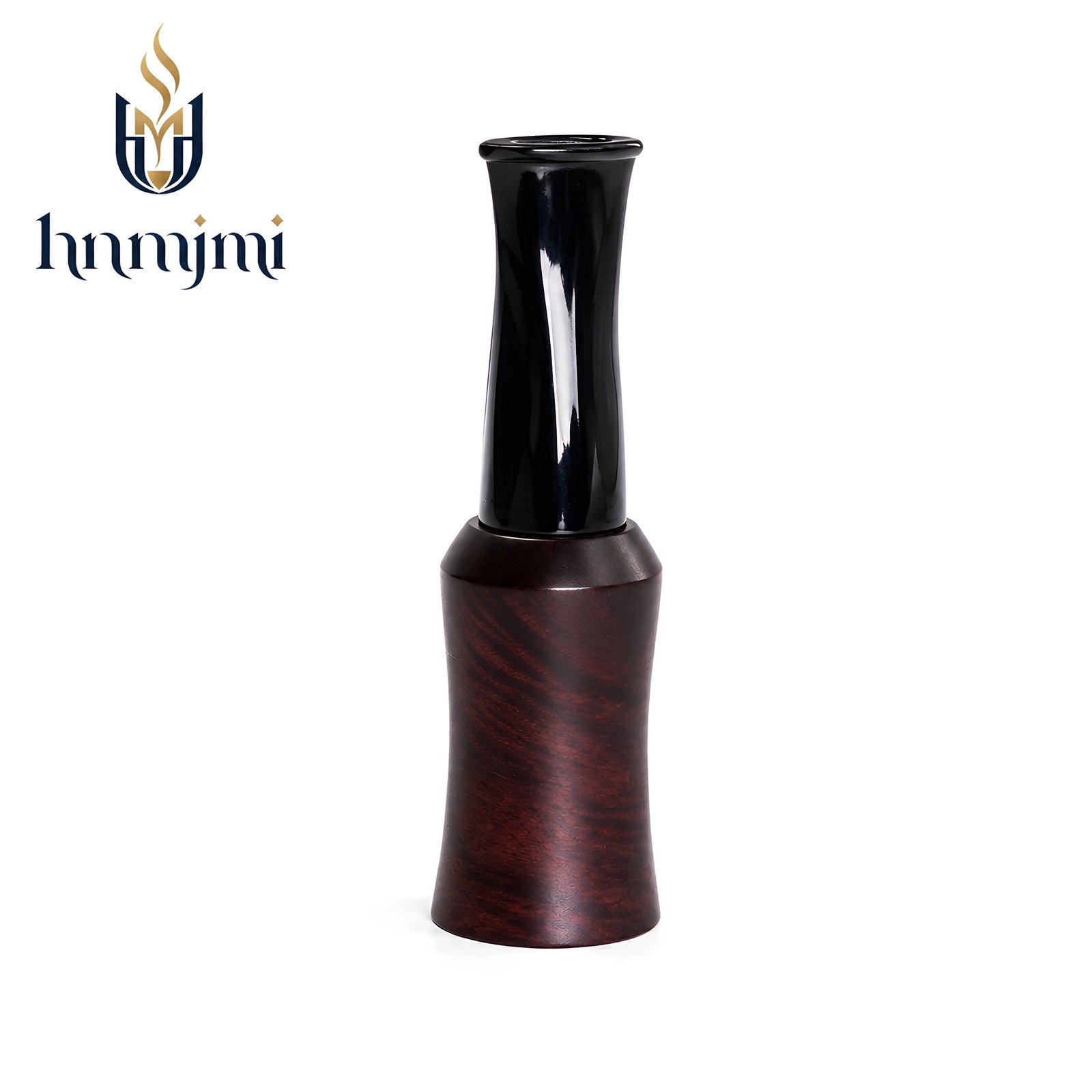 Cigar Mouthpiece Filter - Premium Wood, Smooth Draw, Reusable, Ergonomic Design - Image 4