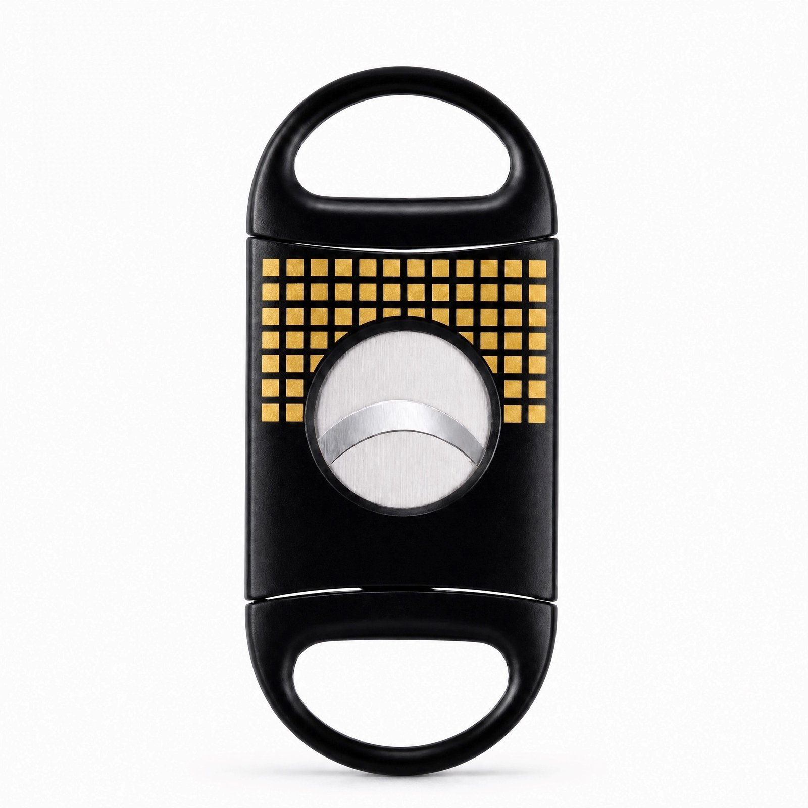 3-in-1 Cigar Cutter Set - Drill, Straight Cut, V-Cut, Complete Kit, Premium Travel Case - Image 4