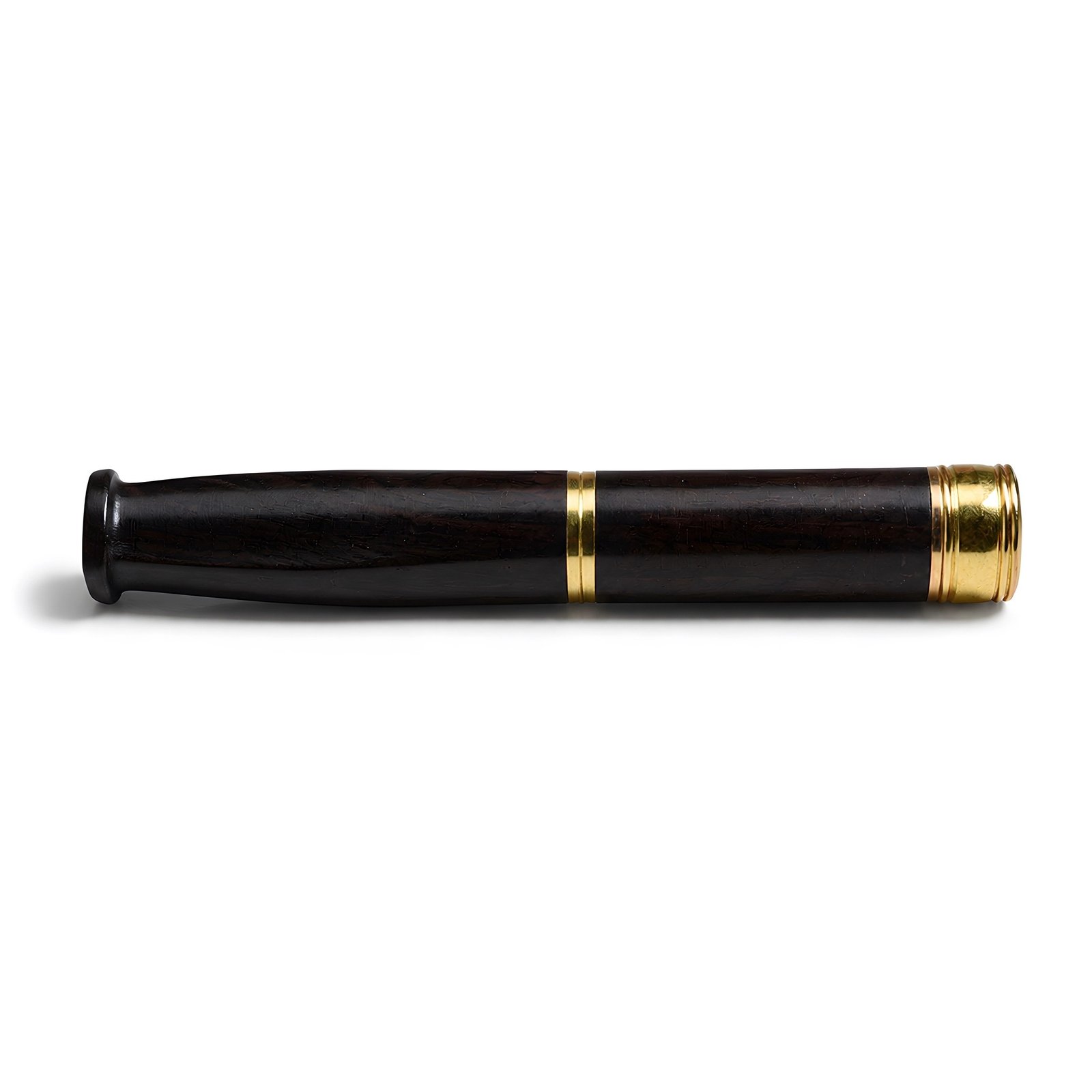 hnmjmi Ebony Wood Cigarette Filter Holder - Detachable, Metal Reinforced, Reduces unwanted particles - Image 4