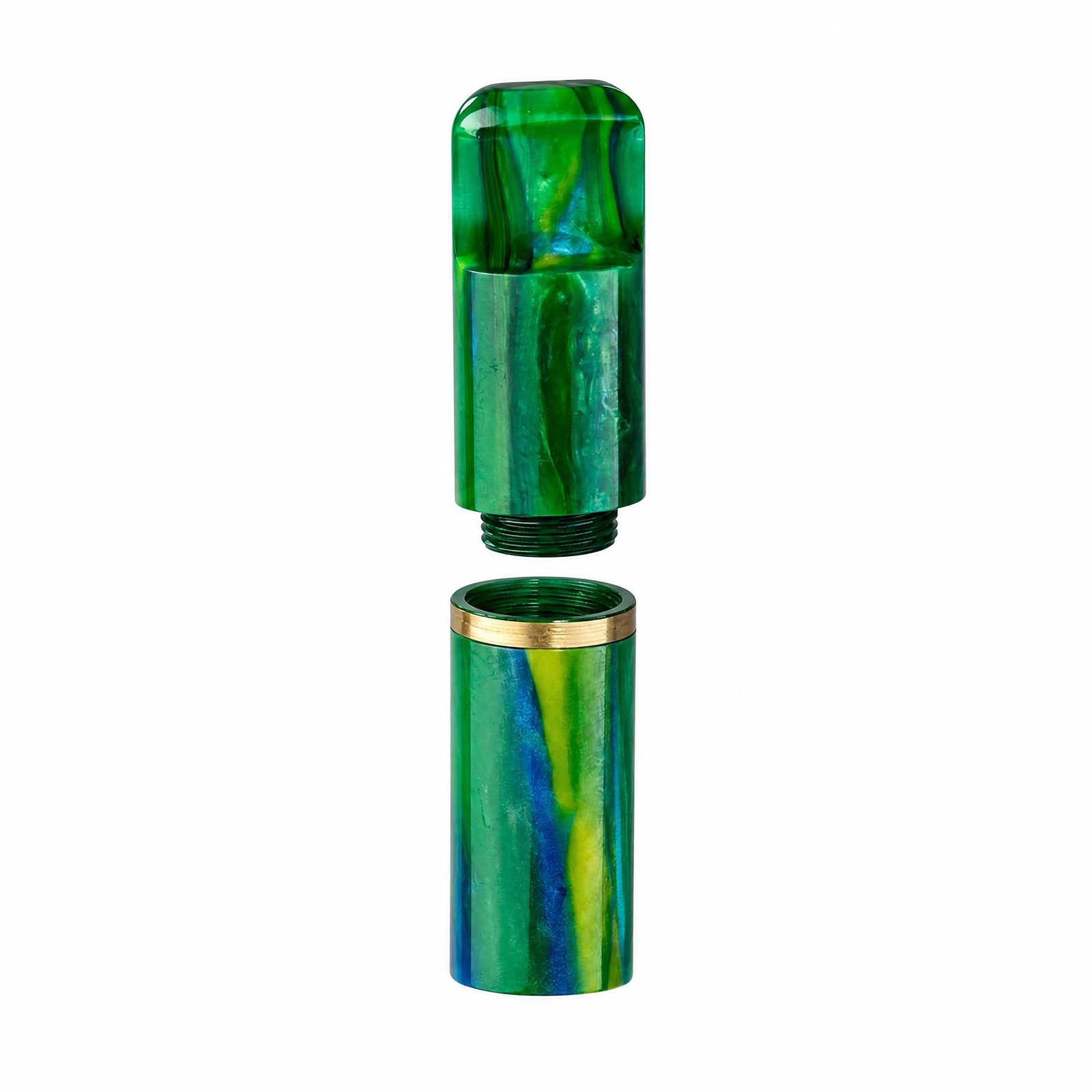 hnmjmi Reusable Cigarette Filter Mouthpiece - Premium Resin, Detachable, Multi-baffle filtration - Image 4