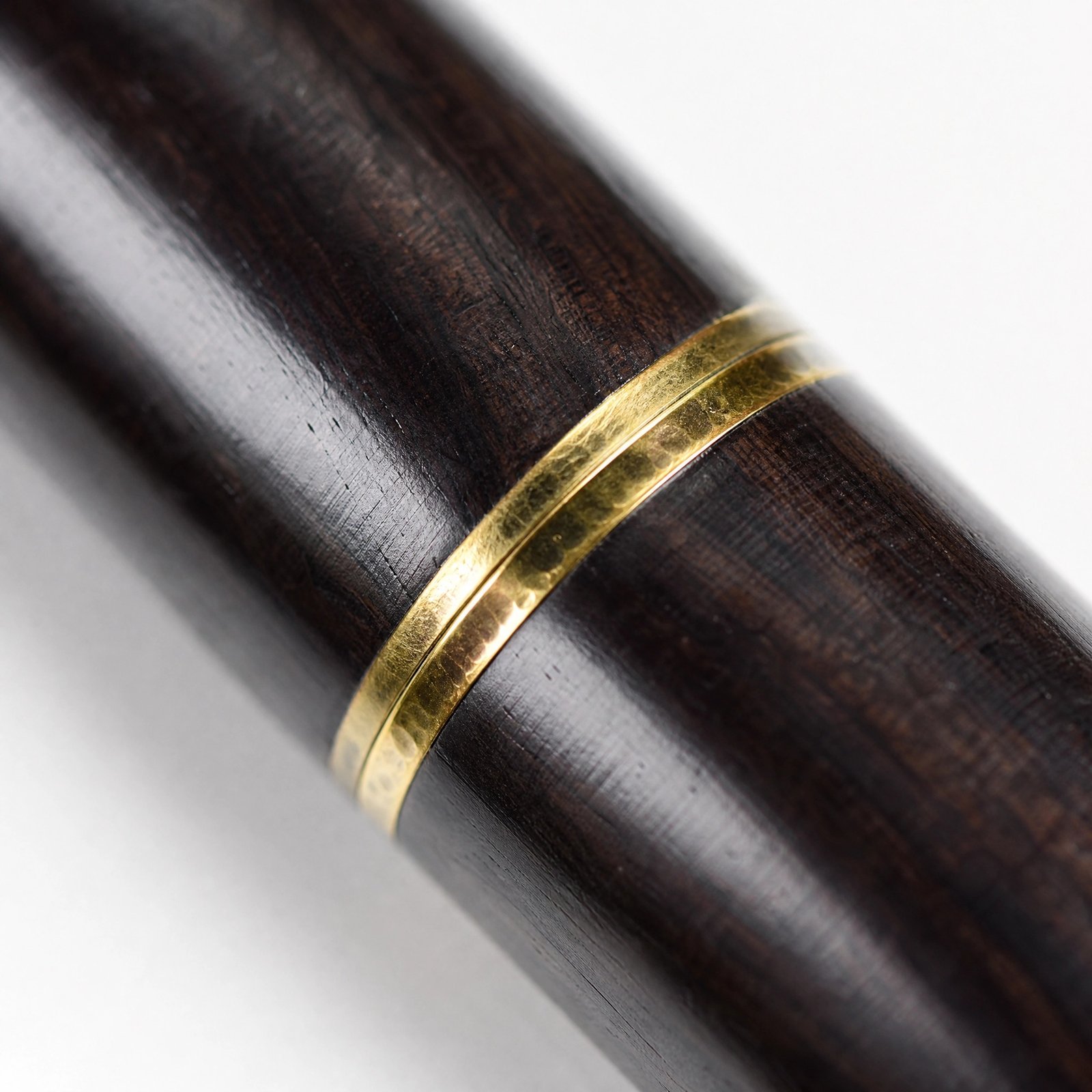 hnmjmi Ebony Wood Cigarette Filter Holder - Detachable, Metal Reinforced, Reduces unwanted particles - Image 5